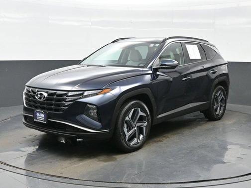 2024 Hyundai TUCSON Hybrid SEL Convenience