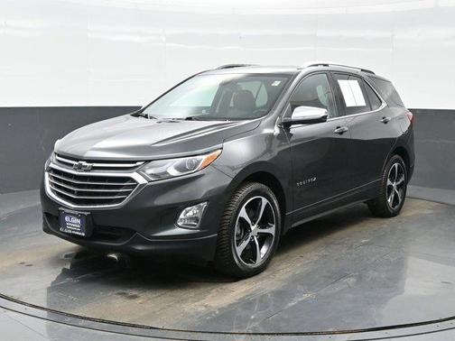 2020 Chevrolet Equinox Premier w/2LZ