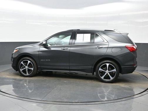 2020 Chevrolet Equinox Premier w/2LZ