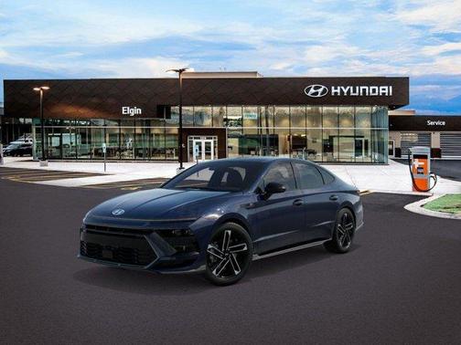 2026 Hyundai SONATA N Line