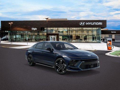 2026 Hyundai SONATA N Line