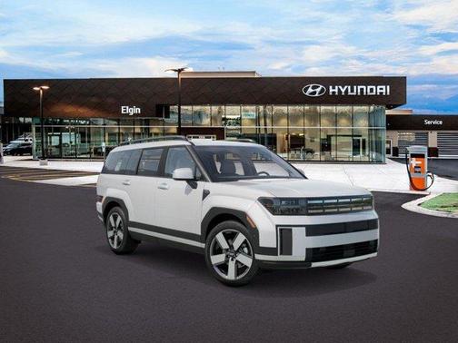 2026 Hyundai SANTA FE HEV Limited