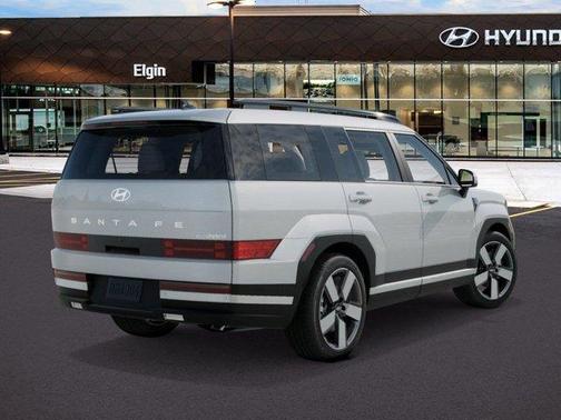 2026 Hyundai SANTA FE HEV Limited