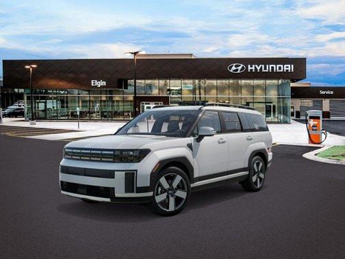 2026 Hyundai SANTA FE HEV Limited