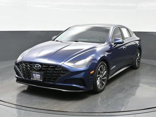 2020 Hyundai SONATA Limited