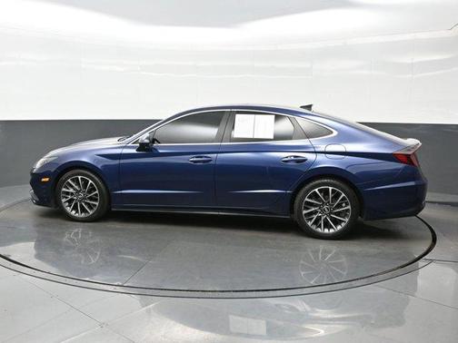 2020 Hyundai SONATA Limited