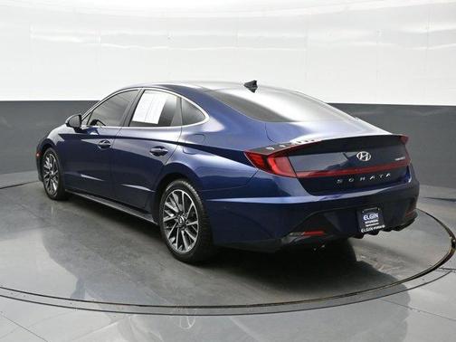 2020 Hyundai SONATA Limited