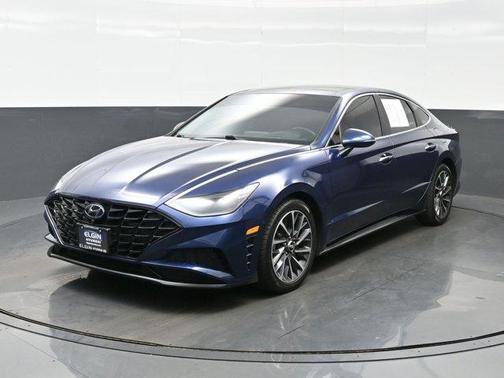 2020 Hyundai SONATA Limited