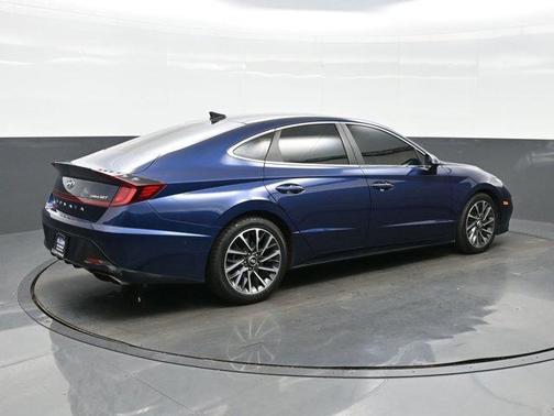 2020 Hyundai SONATA Limited