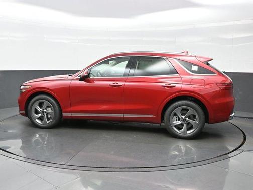 Red 2026 Genesis GV70 2.5T