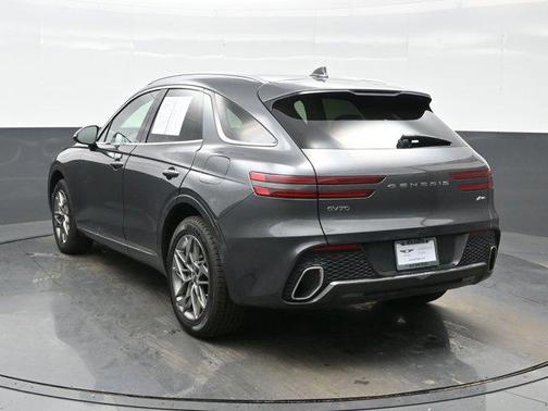 2022 Genesis GV70 2.5T