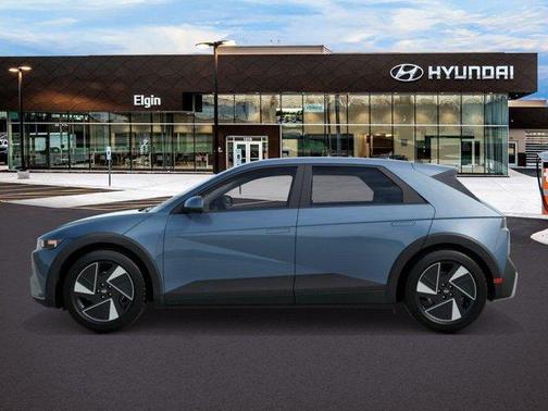 Blue 2026 Hyundai IONIQ 5 SEL