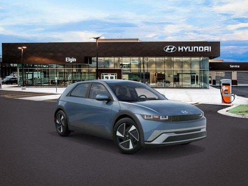 Blue 2026 Hyundai IONIQ 5 SEL