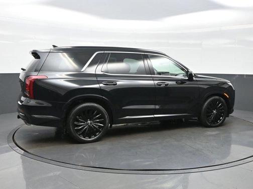 Abyss Black Pearl 2024 Hyundai PALISADE Calligraphy Night Edition