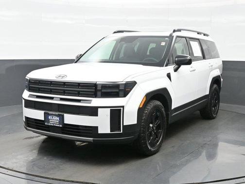 2025 Hyundai SANTA FE XRT