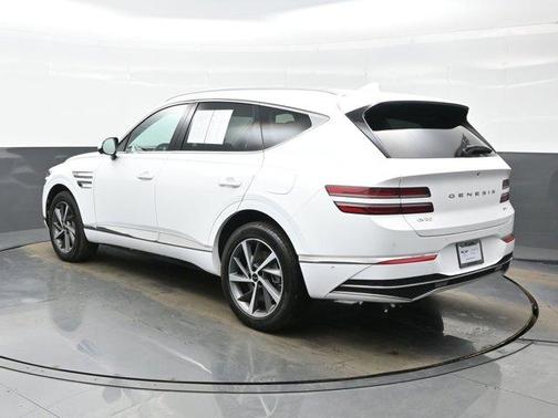 2025 Genesis GV80 2.5T Advanced