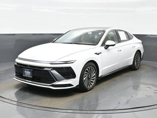 2025 Hyundai SONATA Hybrid Limited