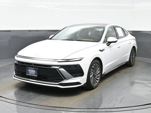 2025 Hyundai SONATA Hybrid Limited