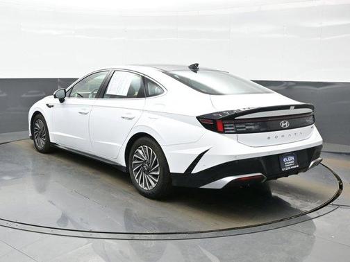 2025 Hyundai SONATA Hybrid Limited