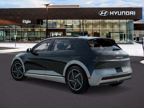 Black 2026 Hyundai IONIQ 5 Limited