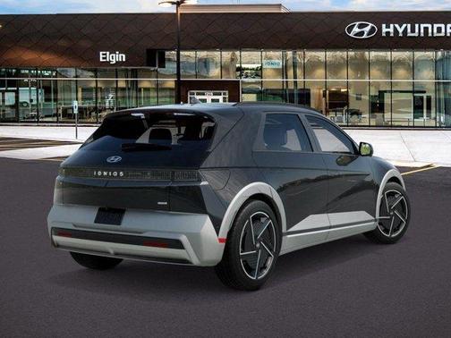 Black 2026 Hyundai IONIQ 5 Limited