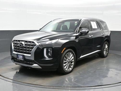 Becketts Black 2020 Hyundai PALISADE Limited