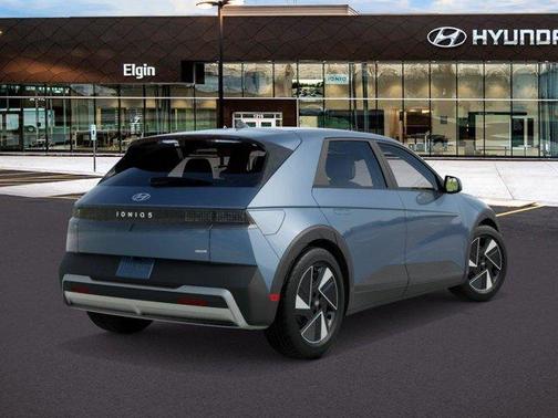 Blue 2026 Hyundai IONIQ 5 SEL