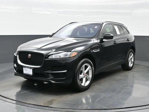 2017 Jaguar F-PACE 35t Premium