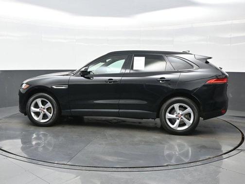 2017 Jaguar F-PACE 35t Premium