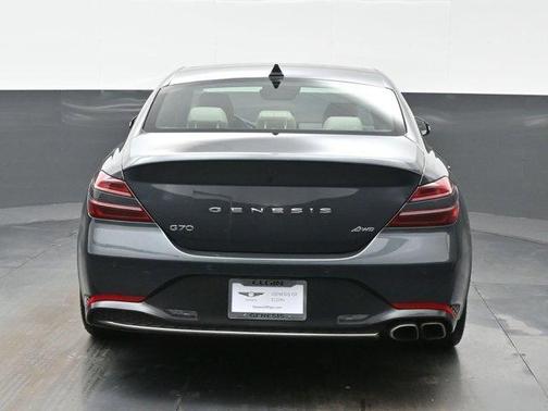 2023 Genesis G70 2.0T