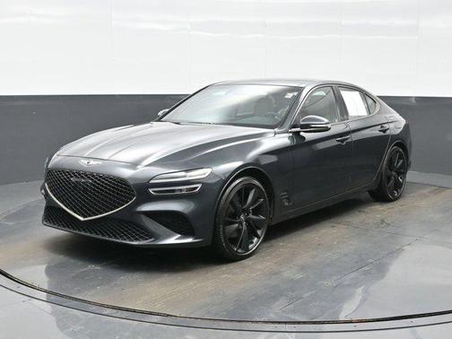2023 Genesis G70 2.0T