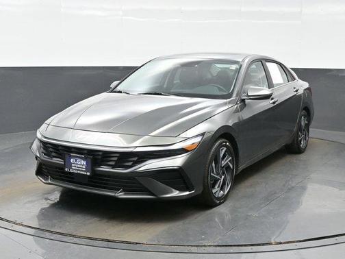 2025 Hyundai ELANTRA HEV Limited