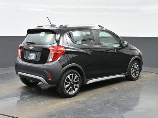 2017 Chevrolet Spark ACTIV