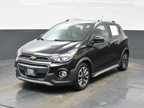 2017 Chevrolet Spark ACTIV