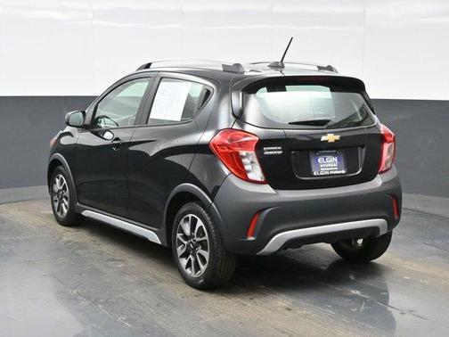 2017 Chevrolet Spark ACTIV
