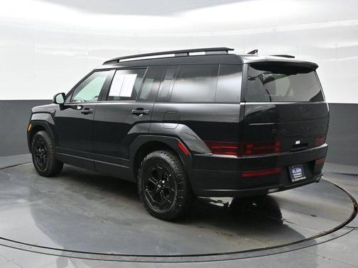 Phantom Black 2026 Hyundai SANTA FE XRT