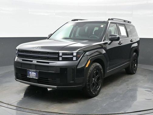 Phantom Black 2026 Hyundai SANTA FE XRT