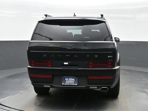 Phantom Black 2026 Hyundai SANTA FE XRT