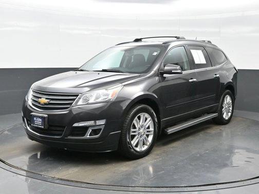 2015 Chevrolet Traverse 1LT