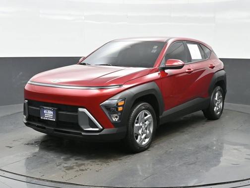 2025 Hyundai KONA SE