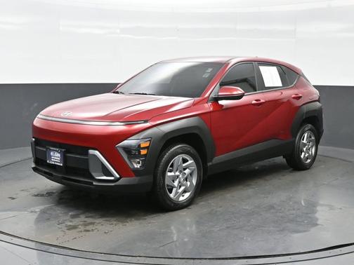 2025 Hyundai KONA SE