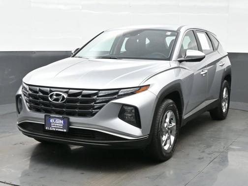 2023 Hyundai TUCSON SE