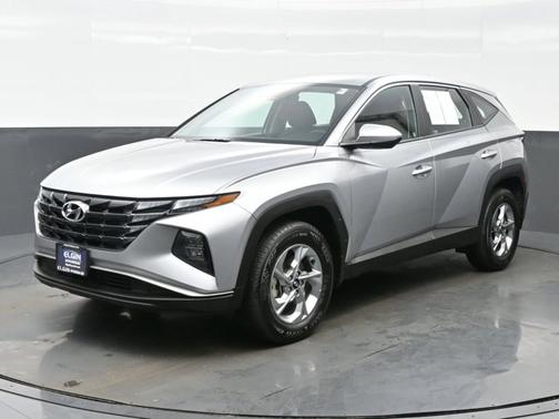 2023 Hyundai TUCSON SE