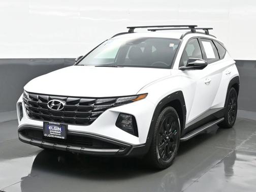 2024 Hyundai TUCSON XRT