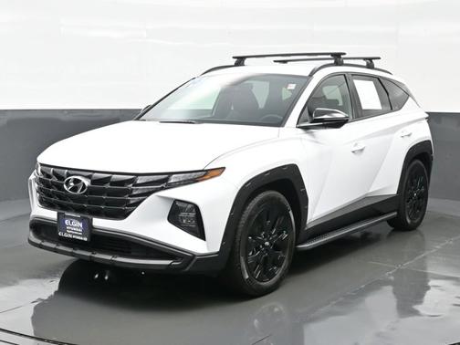 2024 Hyundai TUCSON XRT