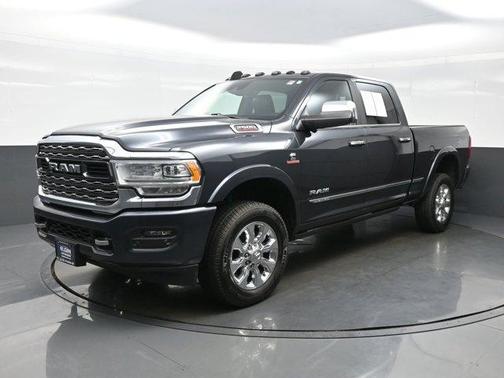 Maximum Steel Metallic 2019 RAM 2500 Limited