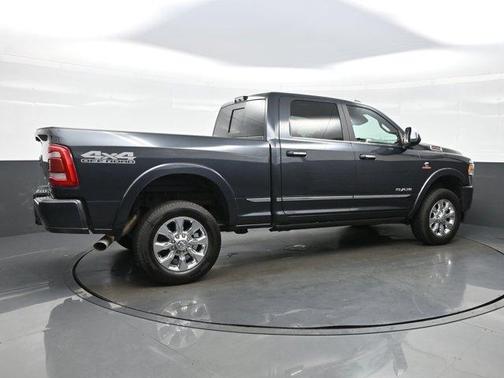 Maximum Steel Metallic 2019 RAM 2500 Limited