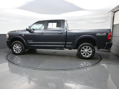 Maximum Steel Metallic 2019 RAM 2500 Limited