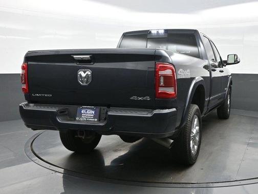 Maximum Steel Metallic 2019 RAM 2500 Limited