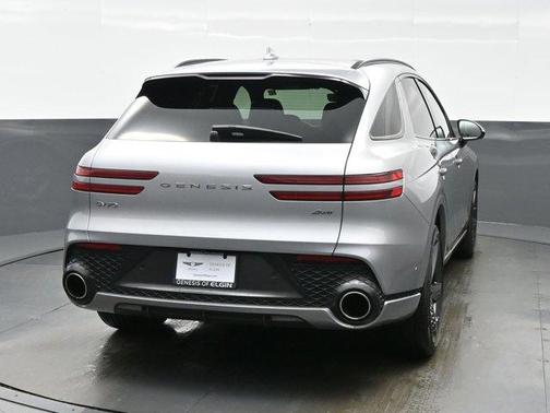 Savile Silver 2023 Genesis GV70 2.5T